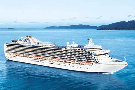 Crown Princess